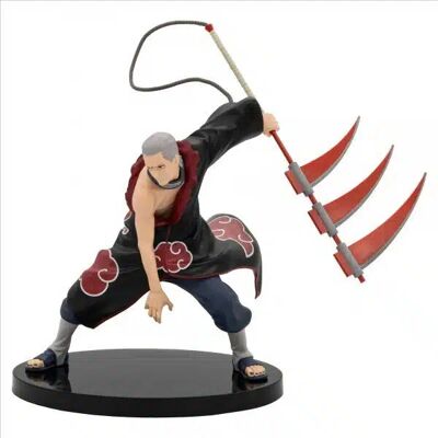 Figurine Banpresto BP29182P Hidan Naruto Shippuden - Publicité Figurine Banpresto BP29182P Hidan Naruto Shippuden - Publicité