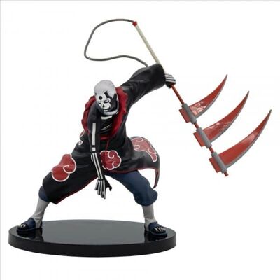 Figura Hidan Naruto/Boruto - 13cm - Collezione Anime Banpresto Figura Hidan Naruto/Boruto - 13cm - Collezione Anime Banpresto