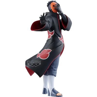 Figurine Banpresto Naruto/Boruto Tobi - 17cm Figurine Banpresto Naruto/Boruto Tobi - 17cm