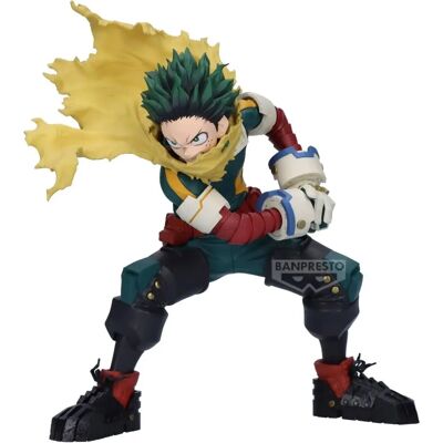 Banpresto Izuku Midoriya Maximatic Figur - 18cm - Serie Banpresto Izuku Midoriya Maximatic Figur - 18cm - Serie