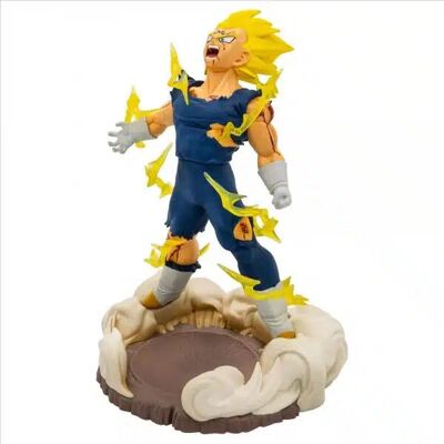 Banpresto BM-241019 - Majin Vegeta - Figurine 14cm - Collection Banpresto BM-241019 - Majin Vegeta - Figurine 14cm - Collection