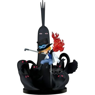 Banpresto Sabo vs Ancianos & Imu - Figura Especial WCF 14cm Banpresto Sabo vs Ancianos & Imu - Figura Especial WCF 14cm