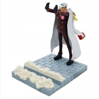 Banpresto BP29203P Akainu Sakazuki Figur - 12cm Sammlerfigur - ONE PIECE Banpresto BP29203P Akainu Sakazuki Figur - 12cm Sammlerfigur - ONE PIECE