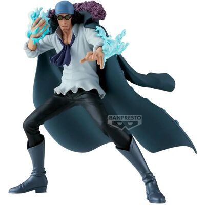 Banpresto Kuzan - 15cm Battle Record Figur - One Piece Sammlung Banpresto Kuzan - 15cm Battle Record Figur - One Piece Sammlung