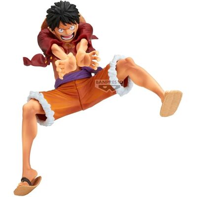 Banpresto Monkey D. Luffy Maximatic - 21cm - One Piece Banpresto Monkey D. Luffy Maximatic - 21cm - One Piece