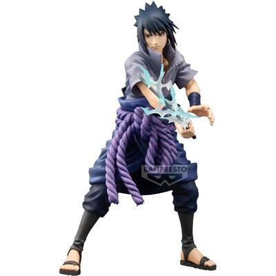 Banpresto Sasuke Uchiha Grandista Figur - Naruto Shippuden Banpresto Sasuke Uchiha Grandista Figur - Naruto Shippuden