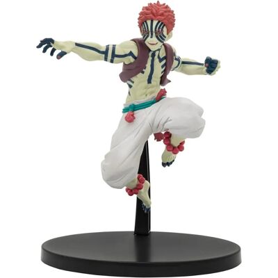 Banpresto Akaza Vibration Stars Limited Figurine - Demon Slayer Banpresto Akaza Vibration Stars Limited Figurine - Demon Slayer
