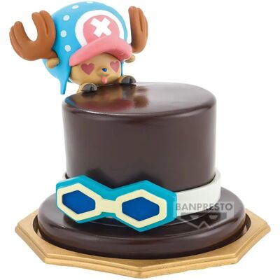 Figura Tony Chopper Banpresto - Paldolce - Cappello di Paglia Figura Tony Chopper Banpresto - Paldolce - Cappello di Paglia