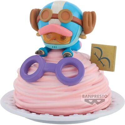 Figurka Tony Chopper Paldolce - 6cm - Kolekcja ONE PIECE Figurka Tony Chopper Paldolce - 6cm - Kolekcja ONE PIECE