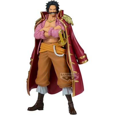 Banpresto Gol D. Roger DXF-Spezialfigur 20cm - Figur - ONE PIECE Banpresto Gol D. Roger DXF-Spezialfigur 20cm - Figur - ONE PIECE