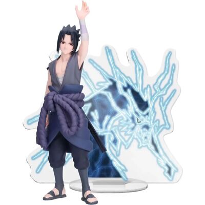 Figura Sasuke Uchiha 13cm - Naruto Shippuden Figura Sasuke Uchiha 13cm - Naruto Shippuden