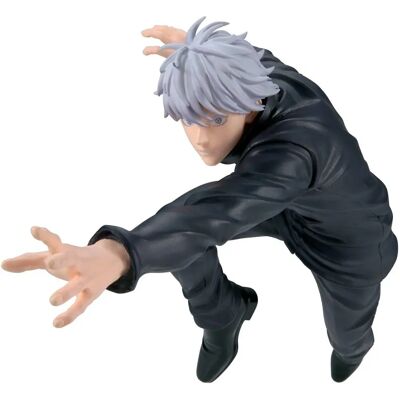 Banpresto Satoru Gojo Jujutsu Kaisen 22cm Figur Banpresto Satoru Gojo Jujutsu Kaisen 22cm Figur