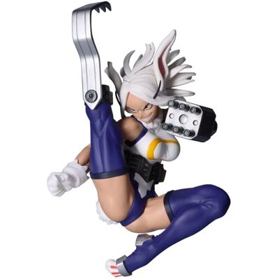 Banpresto Mirko Actionfigur - 16cm - My Hero Academia - Heldin Sammlerstück Banpresto Mirko Actionfigur - 16cm - My Hero Academia - Heldin Sammlerstück