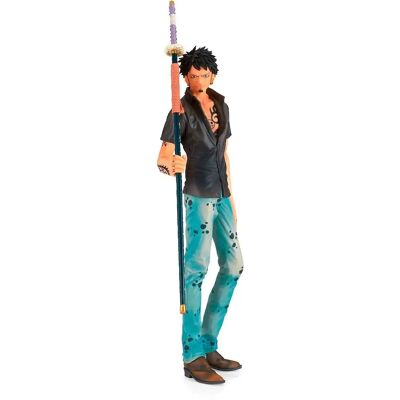 Banpresto Trafalgar Law PVC-figuur - Super Masters Stars Serie Banpresto Trafalgar Law PVC-figuur - Super Masters Stars Serie