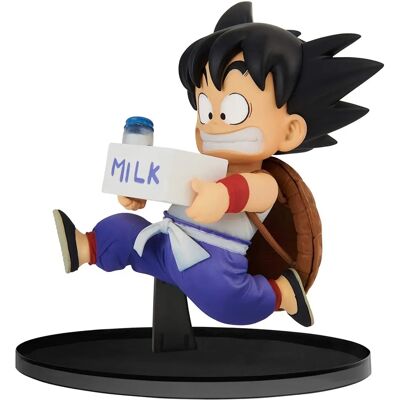 Figure Goku de Dragon Ball 35886 - Collection - Publicité Figure Goku de Dragon Ball 35886 - Collection - Publicité