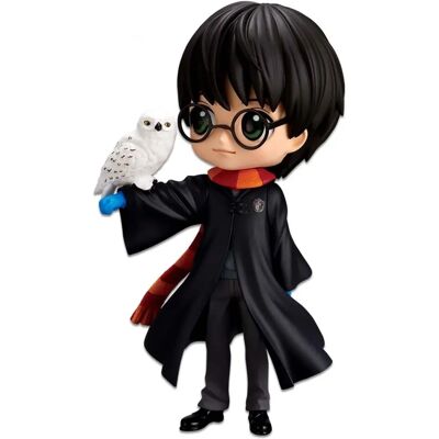 Banpresto Harry Potter II Ver. - 14 cm Figurka - Q Posket Banpresto Harry Potter II Ver. - 14 cm Figurka - Q Posket