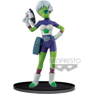 Banpresto Cheelai Dragon Ball Super World Colosseum - Figura d'azione Banpresto Cheelai Dragon Ball Super World Colosseum - Figura d'azione