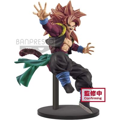 NOBU JAPAN Figur Xeno Saiyan 4 - Anniversaire Dragon Ball Heroes 9e - Publicité NOBU JAPAN Figur Xeno Saiyan 4 - Anniversaire Dragon Ball Heroes 9e - Publicité