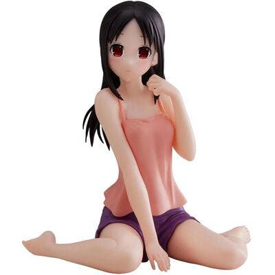 Banpresto Kaguya-sama : Love is War - Relax Time Figurine Kaguya Shinomiya - Publicité Banpresto Kaguya-sama : Love is War - Relax Time Figurine Kaguya Shinomiya - Publicité