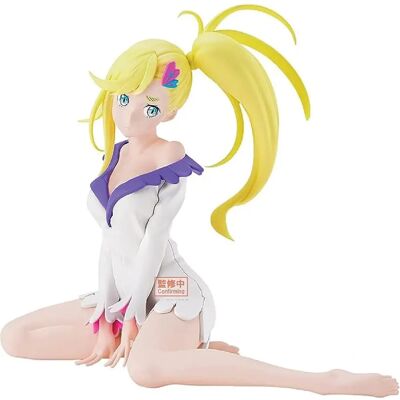Figura Minerva Banpresto - Serie Re:ZERO Relax Time Figura Minerva Banpresto - Serie Re:ZERO Relax Time