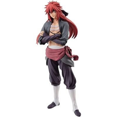 Banpresto Guy Crimson Actionfigur - 19cm Banpresto Guy Crimson Actionfigur - 19cm