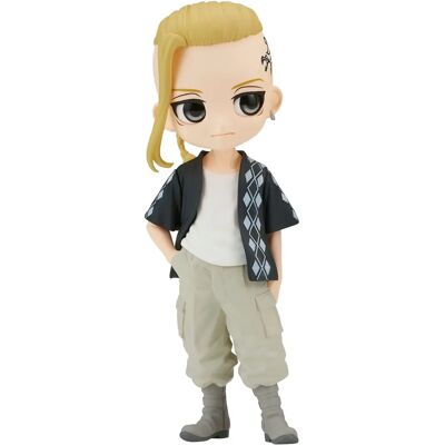 Action Figure Banpresto Ken Ryuguji - Tokyo Revengers - Ver. A Action Figure Banpresto Ken Ryuguji - Tokyo Revengers - Ver. A
