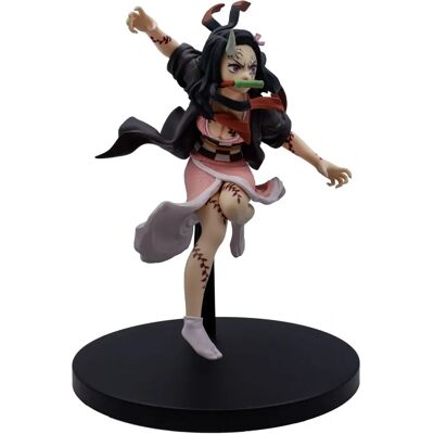 Figurine Nezuko Kamado Forme Demon - Demon Slayer - Publicité Figurine Nezuko Kamado Forme Demon - Demon Slayer - Publicité