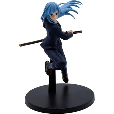 Banpresto Kasumi Miwa Jujutsu Kaisen Figur - Sammlerobjekt, 13cm Banpresto Kasumi Miwa Jujutsu Kaisen Figur - Sammlerobjekt, 13cm