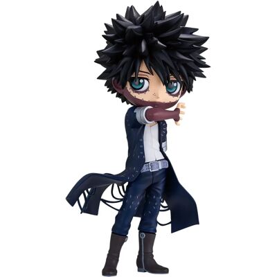 Banpresto Dabi Vol.2 Ver. - Figurine d'action - 14cm - My Hero Academia - Publicité Banpresto Dabi Vol.2 Ver. - Figurine d'action - 14cm - My Hero Academia - Publicité