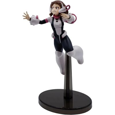 Banpresto My Hero Academia Ochaco Uraraka Uravity Figur - 13 cm Banpresto My Hero Academia Ochaco Uraraka Uravity Figur - 13 cm