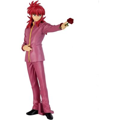 Banpresto Yu Yu Hakusho Kurama DXF Figur - 30. Jubiläum - Sammler Banpresto Yu Yu Hakusho Kurama DXF Figur - 30. Jubiläum - Sammler