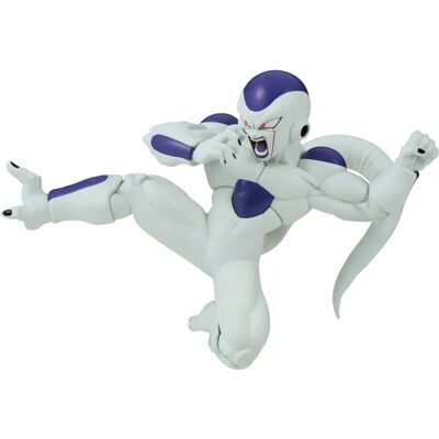Banpresto Frieza Match Makers Figur - Dragon Ball - 10cm Banpresto Frieza Match Makers Figur - Dragon Ball - 10cm