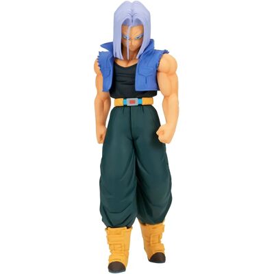 Banpresto Trunks Dragon Ball Z Solid Edge Works Vol.11 - Figurine - Publicité Banpresto Trunks Dragon Ball Z Solid Edge Works Vol.11 - Figurine - Publicité