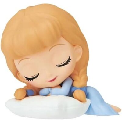 Banpresto Cinderella Ver.A Yellow Q Posket Figure - Figure Banpresto Cinderella Ver.A Yellow Q Posket Figure - Figure