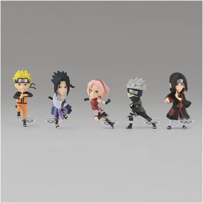 Banpresto Naruto Shippuden Światowa Kolekcjonerska Figura Banpresto Naruto Shippuden Światowa Kolekcjonerska Figura