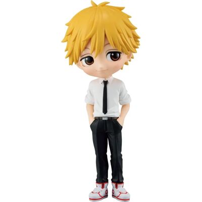 Figura Denji Q Posket di Banpresto - Chainsaw Man Collezionabile Figura Denji Q Posket di Banpresto - Chainsaw Man Collezionabile