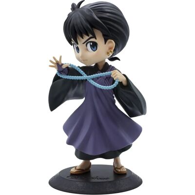 Banpresto Miroku Inuyasha Q Posket Detailreich Figur Banpresto Miroku Inuyasha Q Posket Detailreich Figur