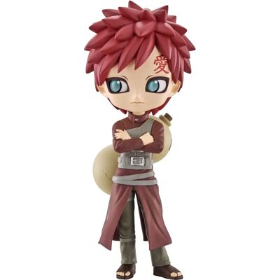 Banpresto Gaara - Naruto Shippuden Q Posket-figur - 14cm Banpresto Gaara - Naruto Shippuden Q Posket-figur - 14cm