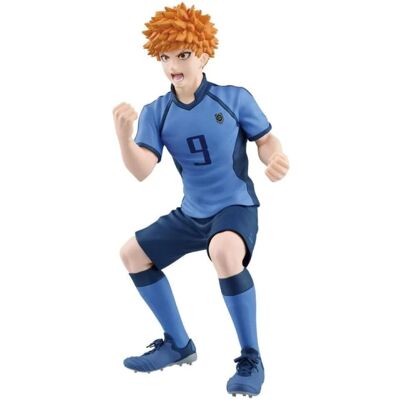 Figurine Rensuke Kunigami Blue Lock Banpresto - 15cm - Publicité Figurine Rensuke Kunigami Blue Lock Banpresto - 15cm - Publicité