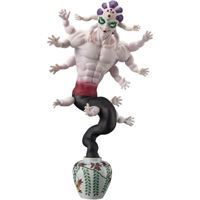 Banpresto Gyokko Figurine - Demon Slayer Serie - 15 cm Banpresto Gyokko Figurine - Demon Slayer Serie - 15 cm