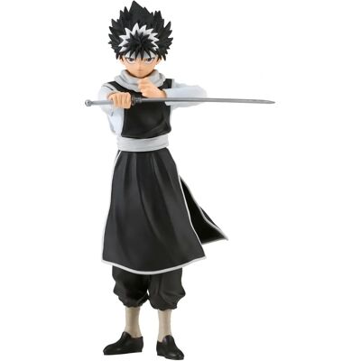 Figurine de collection Banpresto Yu Yu Hakusho Hiei 30e Anniversaire - Publicité Figurine de collection Banpresto Yu Yu Hakusho Hiei 30e Anniversaire - Publicité