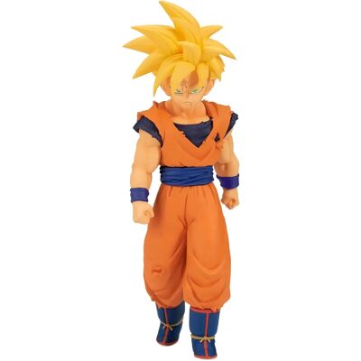 Banpresto Dragon Ball Z Solid Edge Works - vol. 12 - Super Saiyan Son Gohan - Publicité Banpresto Dragon Ball Z Solid Edge Works - vol. 12 - Super Saiyan Son Gohan - Publicité