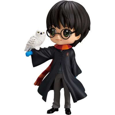 Banpresto Harry Potter & Ron Weasley Q Posket - Figurine - BP88199P - Publicité Banpresto Harry Potter & Ron Weasley Q Posket - Figurine - BP88199P - Publicité