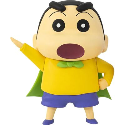 Figurine Crayon Shinchan Film Banpresto - 11 cm - Publicité Figurine Crayon Shinchan Film Banpresto - 11 cm - Publicité