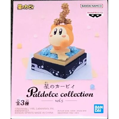 Figurine Kirby Banpresto - Waddle Dee - Collection Paldolce vol.5 Figurine Kirby Banpresto - Waddle Dee - Collection Paldolce vol.5