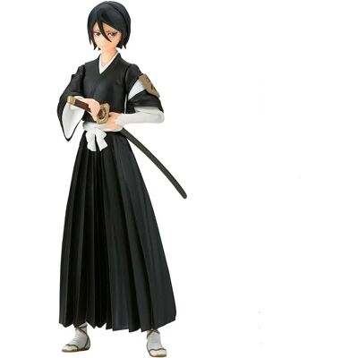 Figurine Rukia Kuchiki - Bleach - 14cm - Officielle - Publicité Figurine Rukia Kuchiki - Bleach - 14cm - Officielle - Publicité