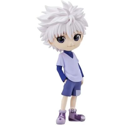 Figurine KILLUA Ver.A Hunter x Hunter - Collection - Publicité Figurine KILLUA Ver.A Hunter x Hunter - Collection - Publicité
