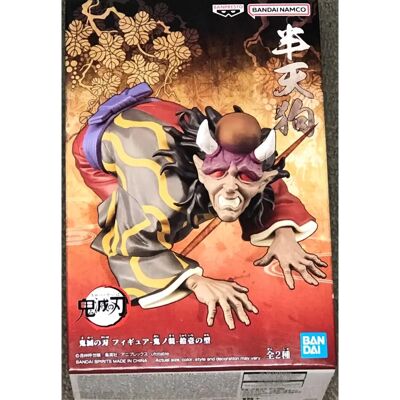 Figura Hantengu de Demon Slayer Kimetsu no Yaiba - Série 11 Colecionável Figura Hantengu de Demon Slayer Kimetsu no Yaiba - Série 11 Colecionável