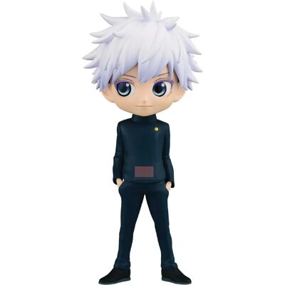 Figura Banpresto SATORU GOJO-II Ver.A - Jujutsu Kaisen - Q posket Figura Banpresto SATORU GOJO-II Ver.A - Jujutsu Kaisen - Q posket