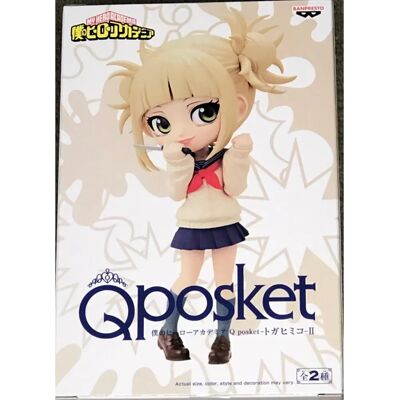 Banpresto Himiko Toga II Ver.B - Figura da collezione - Anime Banpresto Himiko Toga II Ver.B - Figura da collezione - Anime